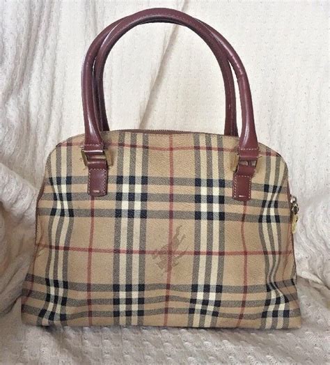 burberry authentication bag|Burberry bag authenticity check.